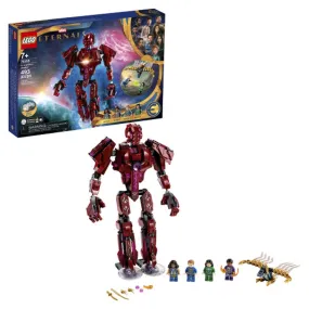 76155 LEGO Marvel The Eternals In Arishem’s Shadow