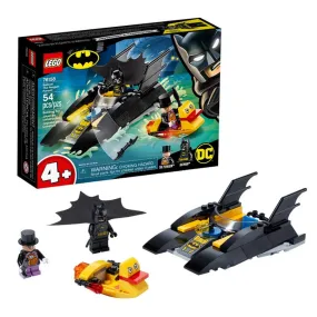 76158 LEGO DC Batboat The Penguin Pursuit!