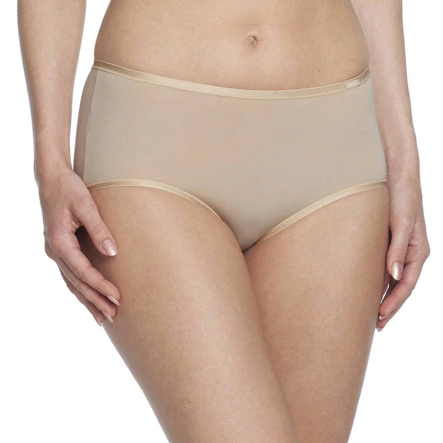 Anita Eli Cotton Women`s High-waist Brief