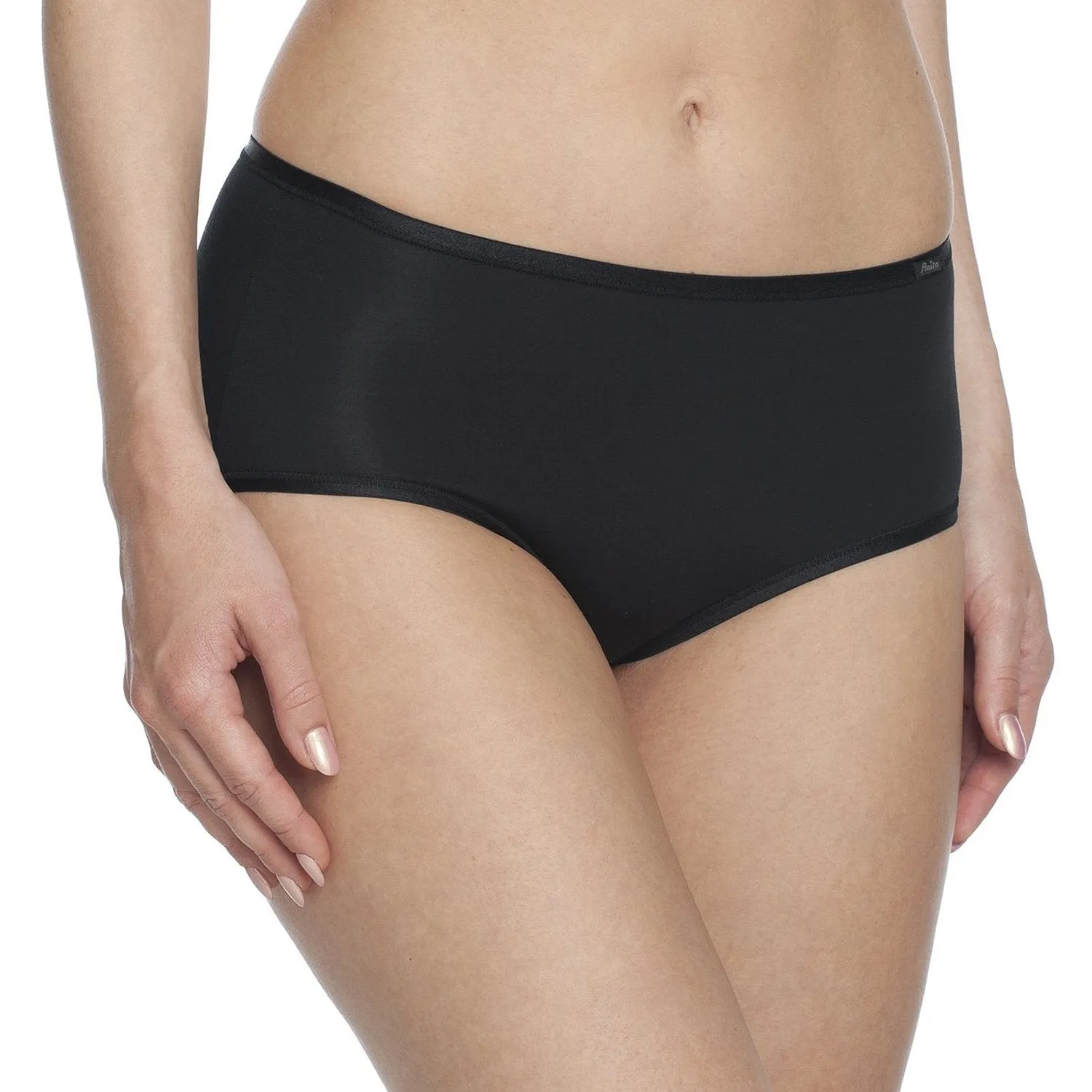 Anita Eli Cotton Women`s High-waist Brief