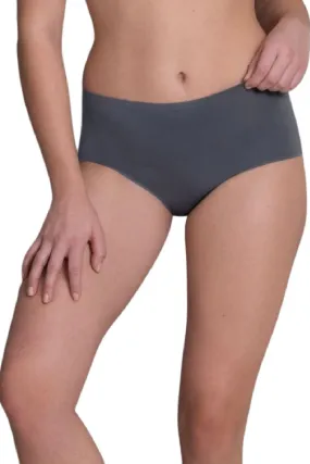 Anita Essentials High Waist Brief  , Anthracite (1343)