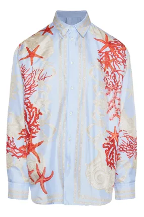 BAROCCO SEA REVERSIBLE SHIRT