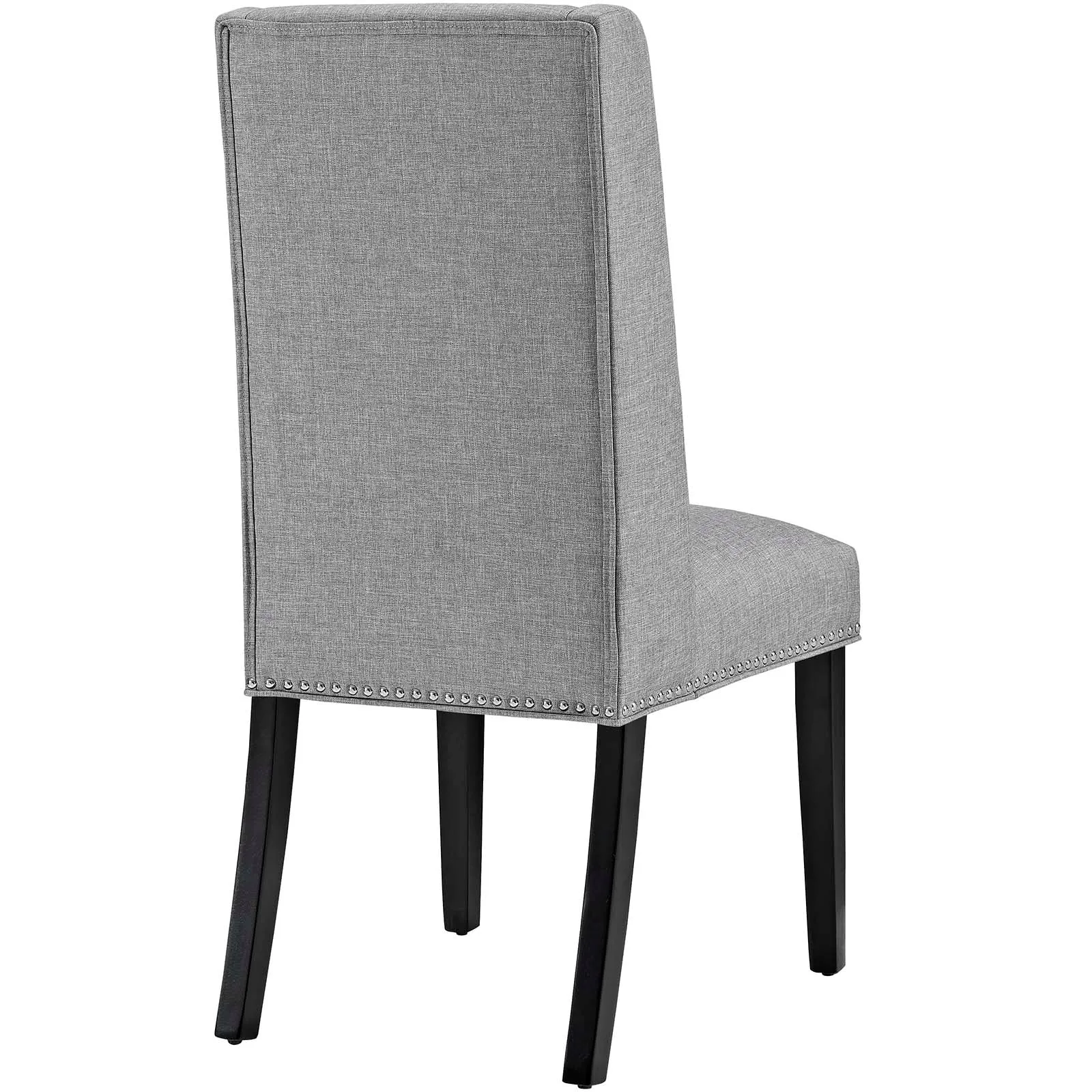 Baron Dining Chair Fabric Set of 2 by Modway