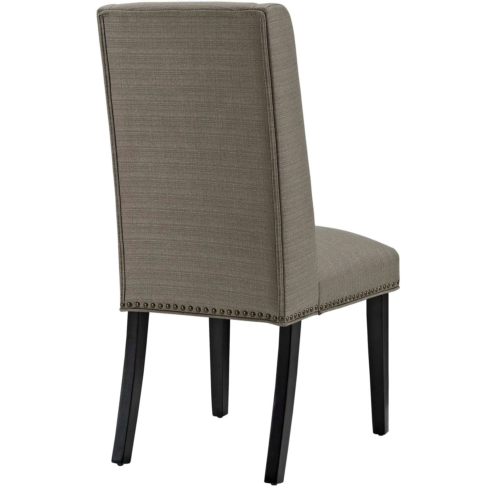 Baron Dining Chair Fabric Set of 2 by Modway