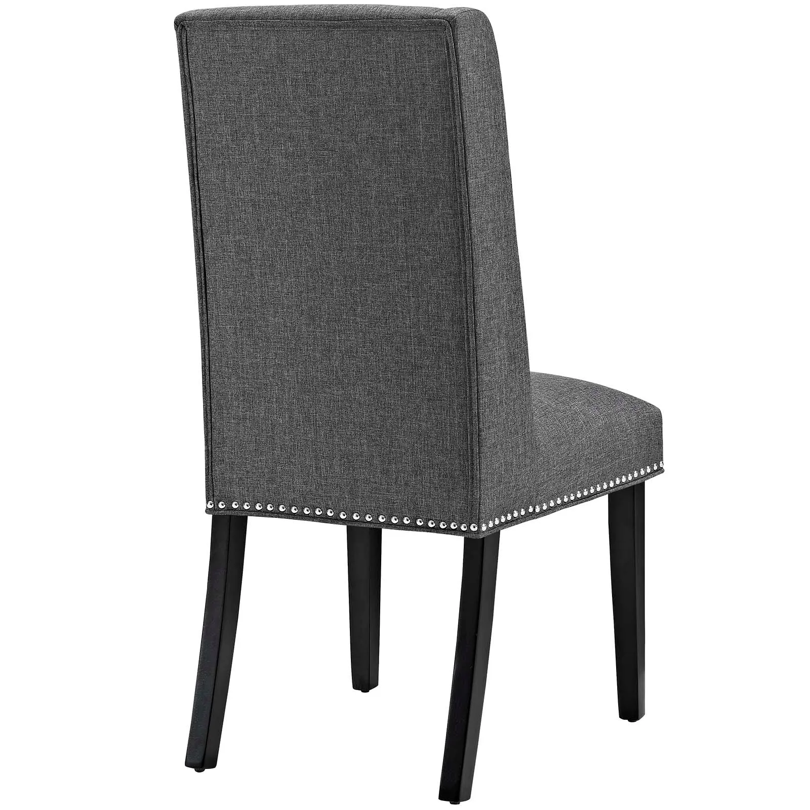 Baron Dining Chair Fabric Set of 2 by Modway