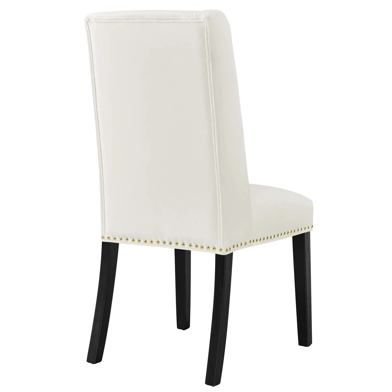 Baron Performance Velvet Dining Chairs - Set of 2 by Modway