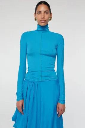 BLIXA TURTLENECK TOP