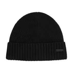 Boss Fati L Beanie Hat - Black