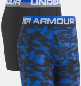 Boys' Boxerjock 2-Pack | Under Armour