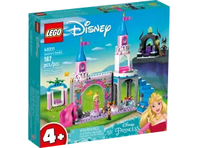 Disney Princess - Aurora's Castle 43211 (187 Pieces)