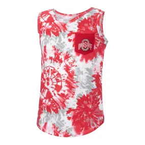 Girls Ohio State Buckeyes Reappearing T-Shirt