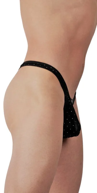 Gregg Homme Adonis and silver dots Thong  9