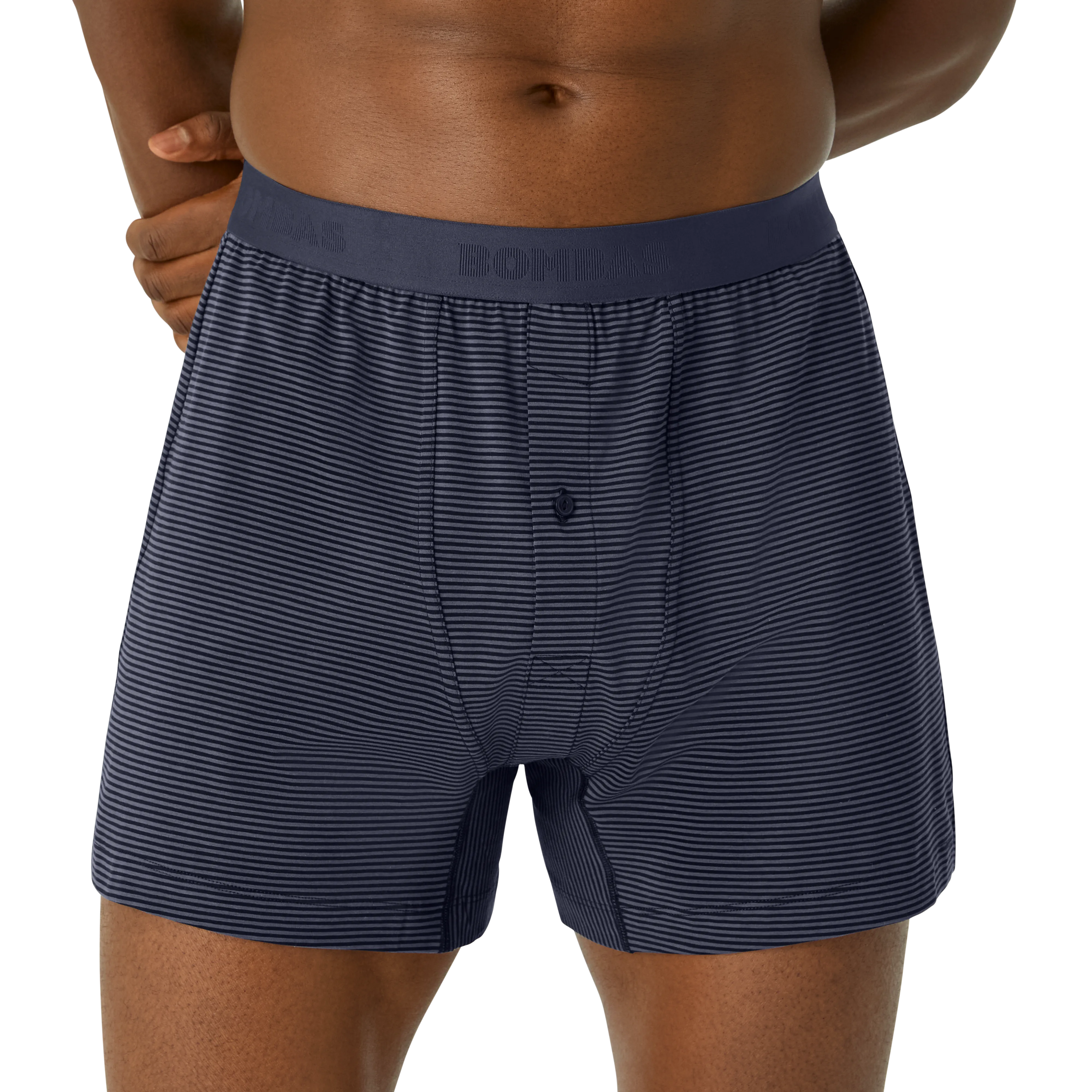 Men's Cotton Modal Blend Boxer 6-Pack