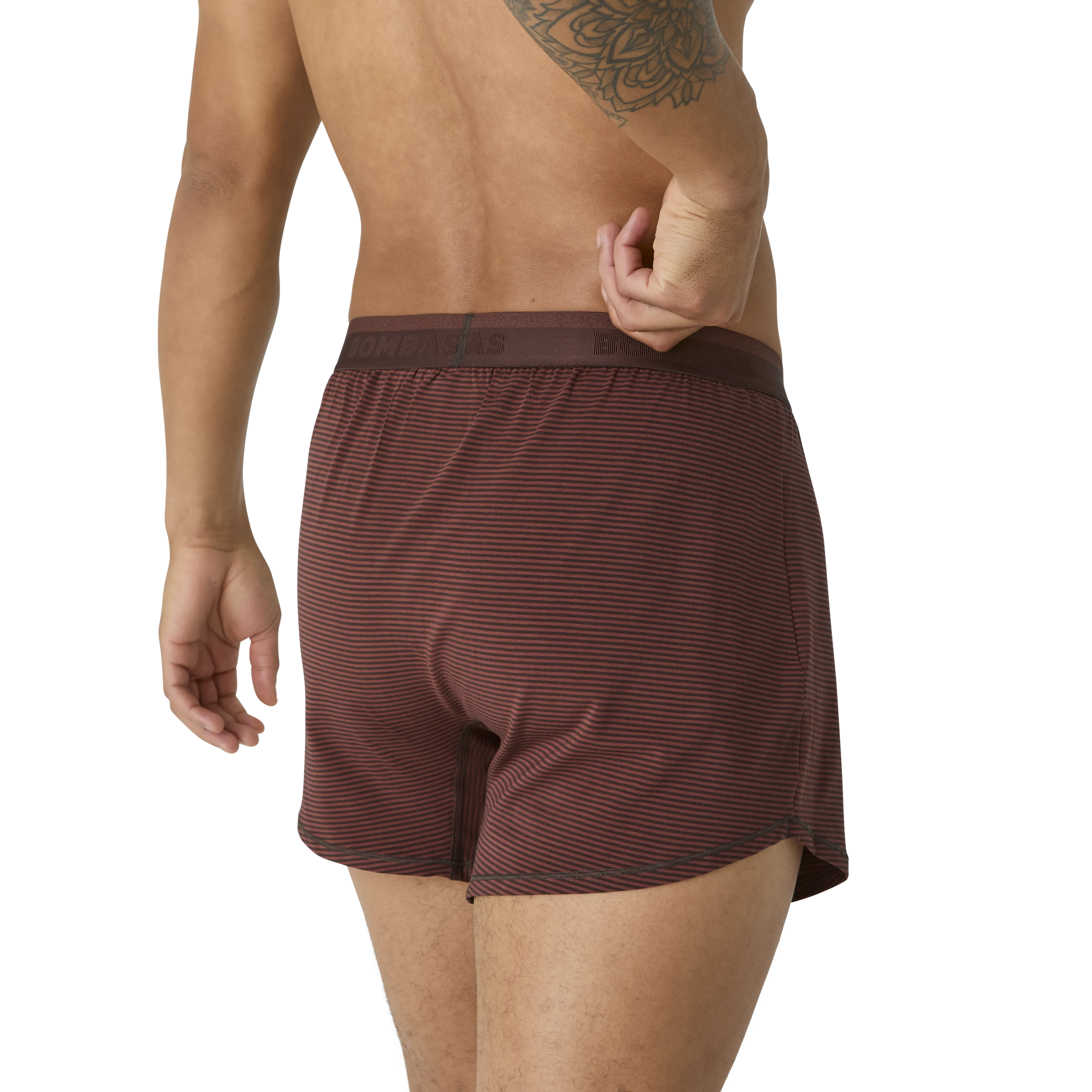 Men's Cotton Modal Blend Boxer 6-Pack