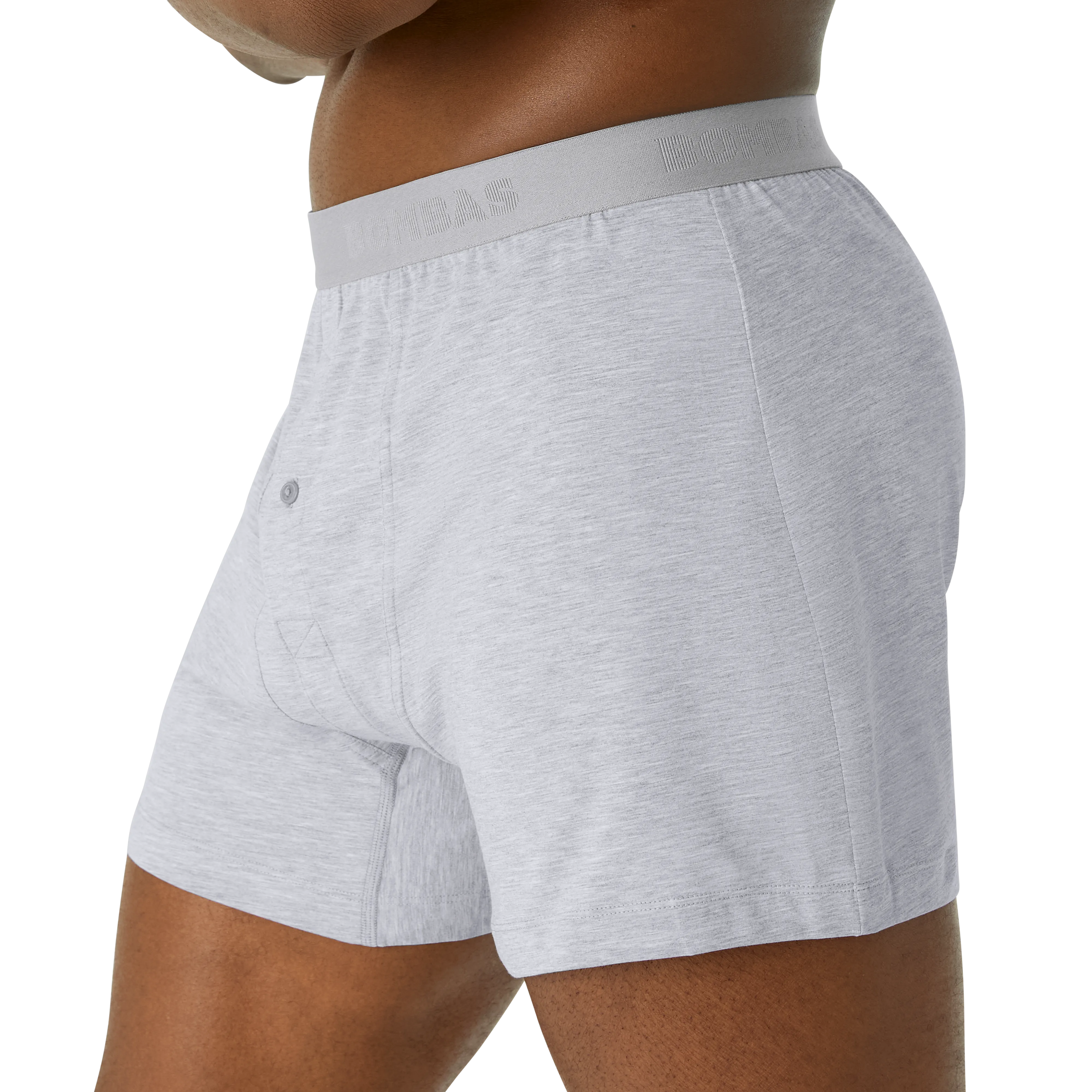 Men's Cotton Modal Blend Boxer 6-Pack