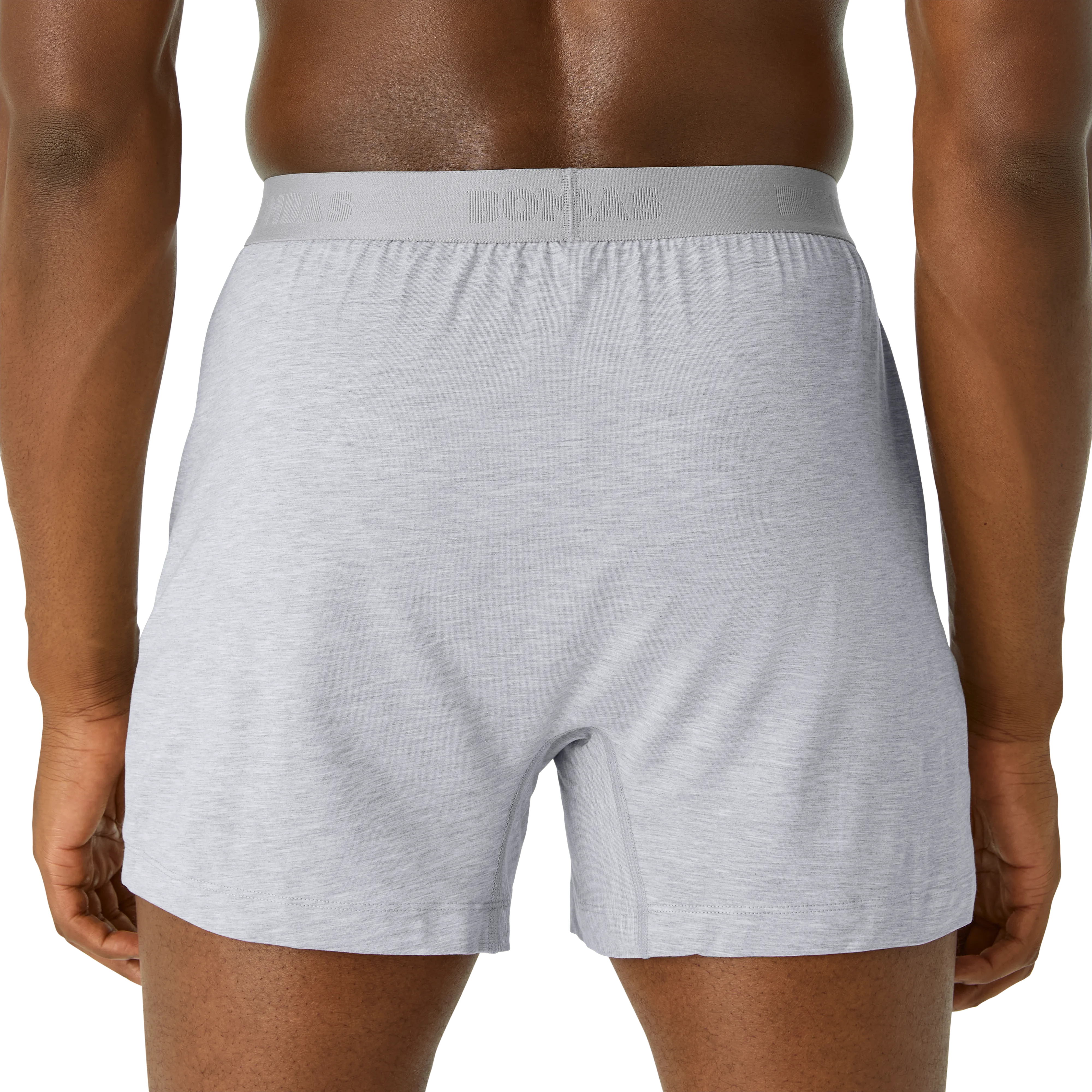 Men's Cotton Modal Blend Boxer 6-Pack