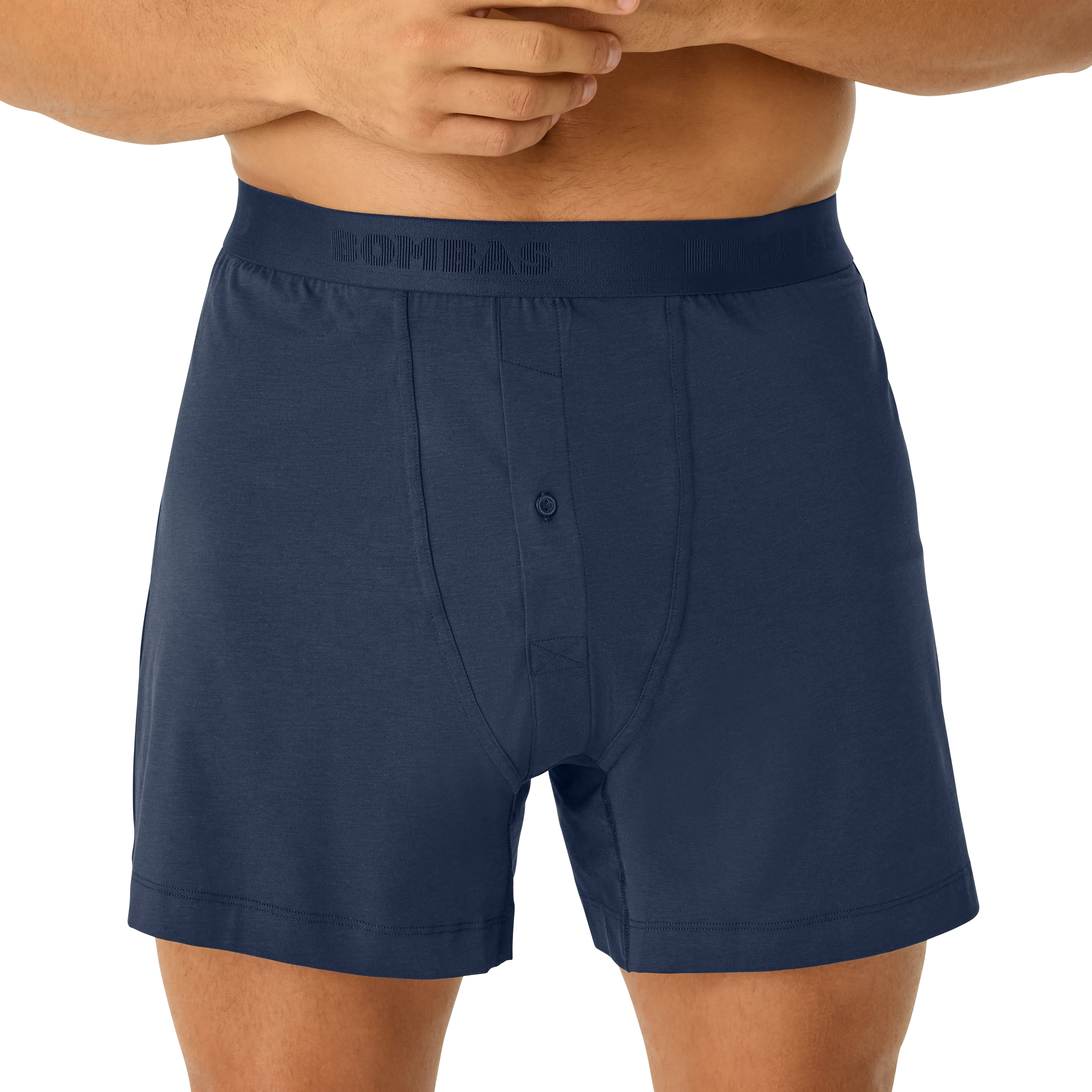 Men's Cotton Modal Blend Boxer