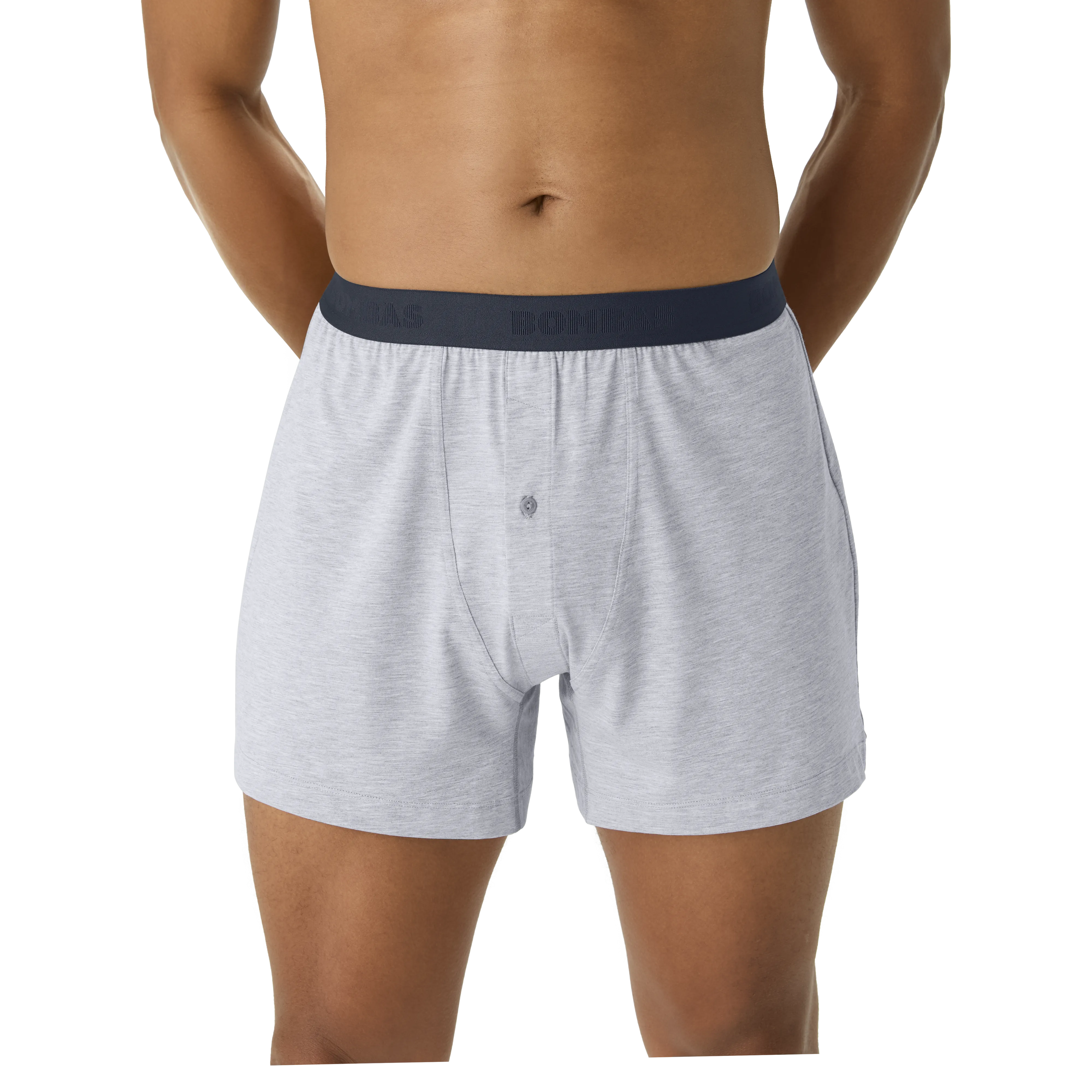 Men's Cotton Modal Blend Boxer