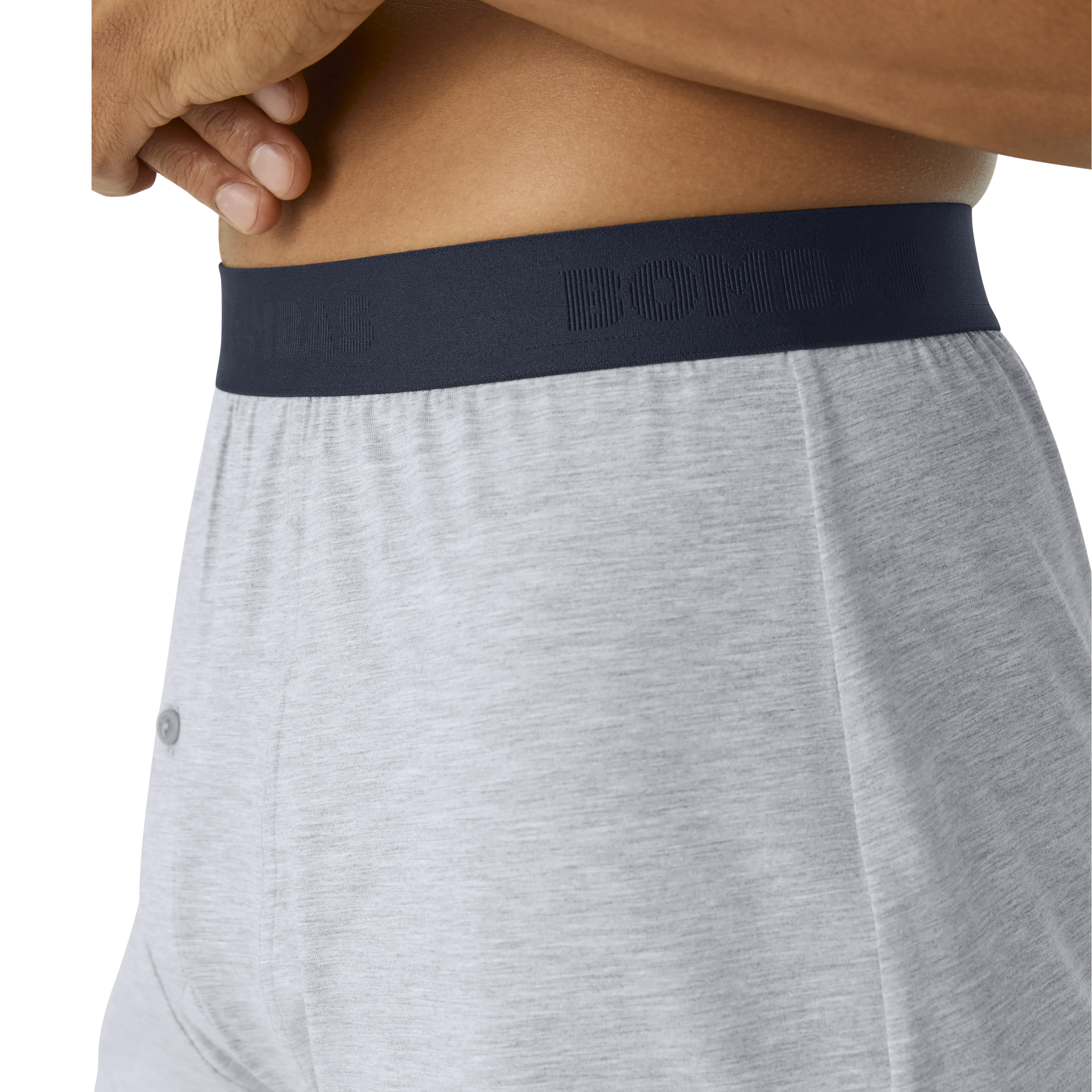 Men's Cotton Modal Blend Boxer