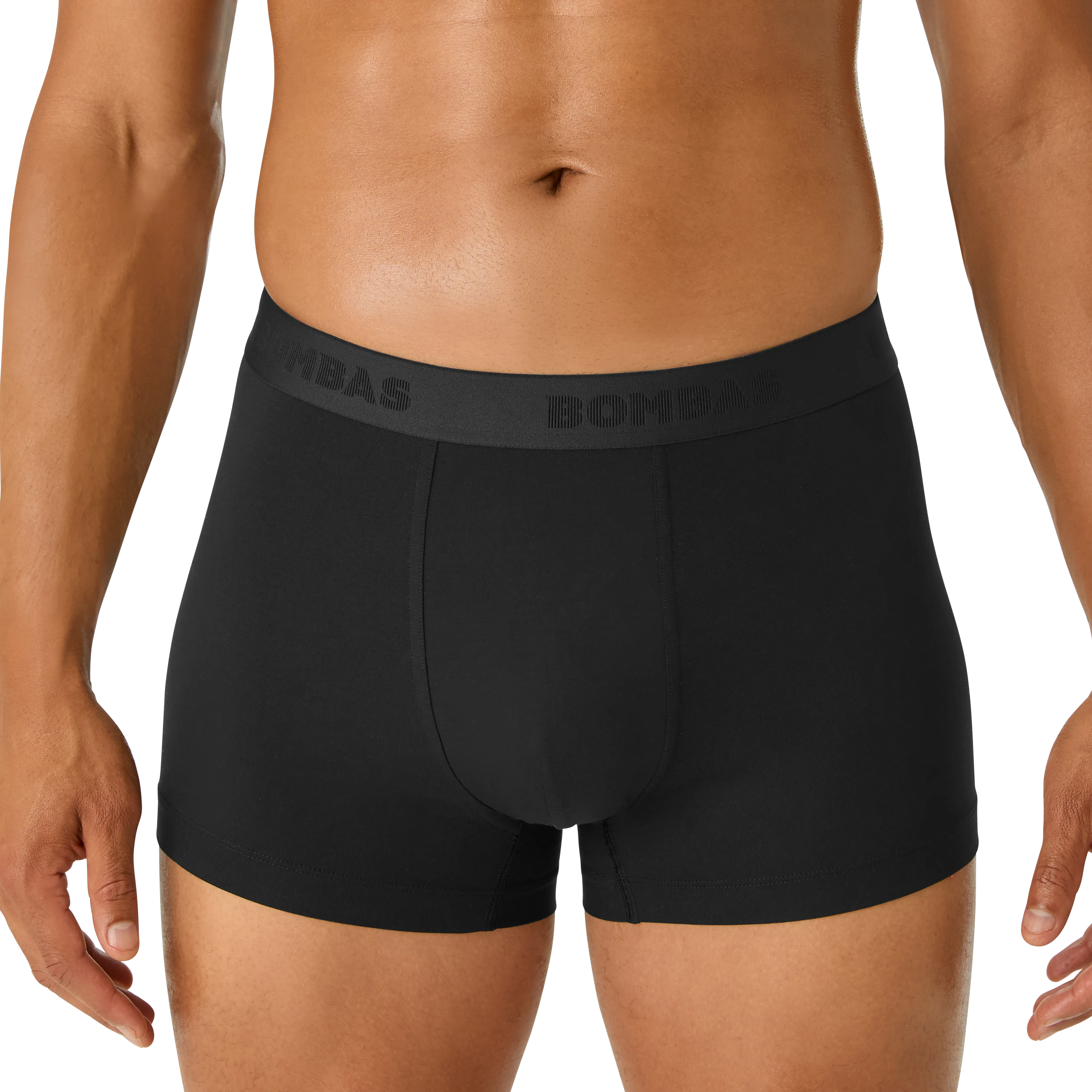 Men's Cotton Modal Blend Trunk 3-Pack