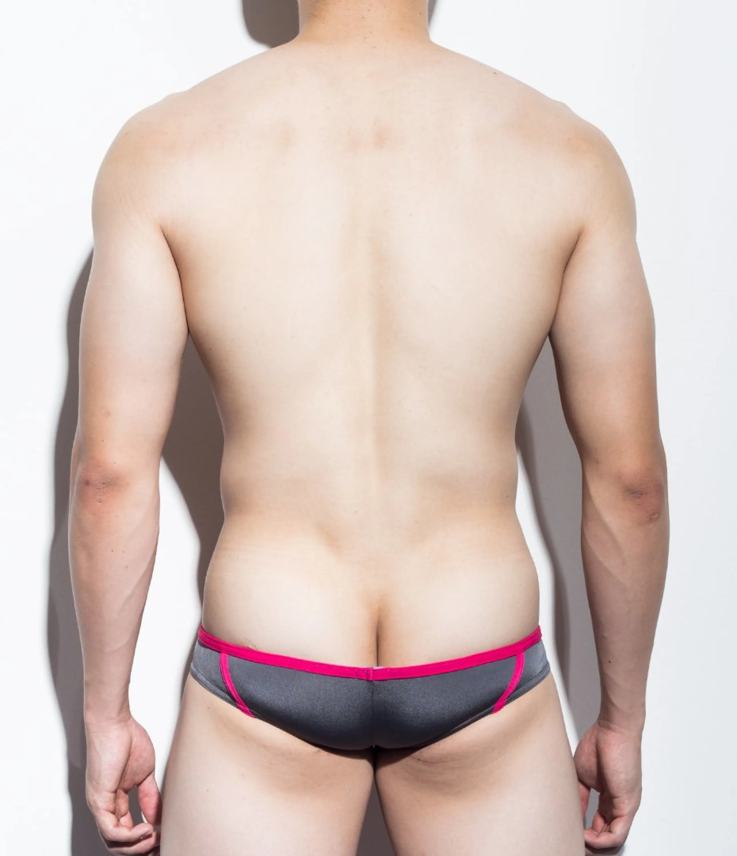 Sexy Mens Underwear Mini Bulge Squarecut - Eoh Jae (Reduced Sides)