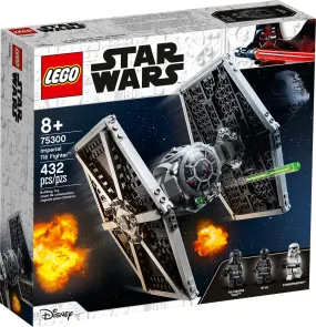 Star Wars - Imperial Tie FIghter 75300 (432 pieces) (retired product)